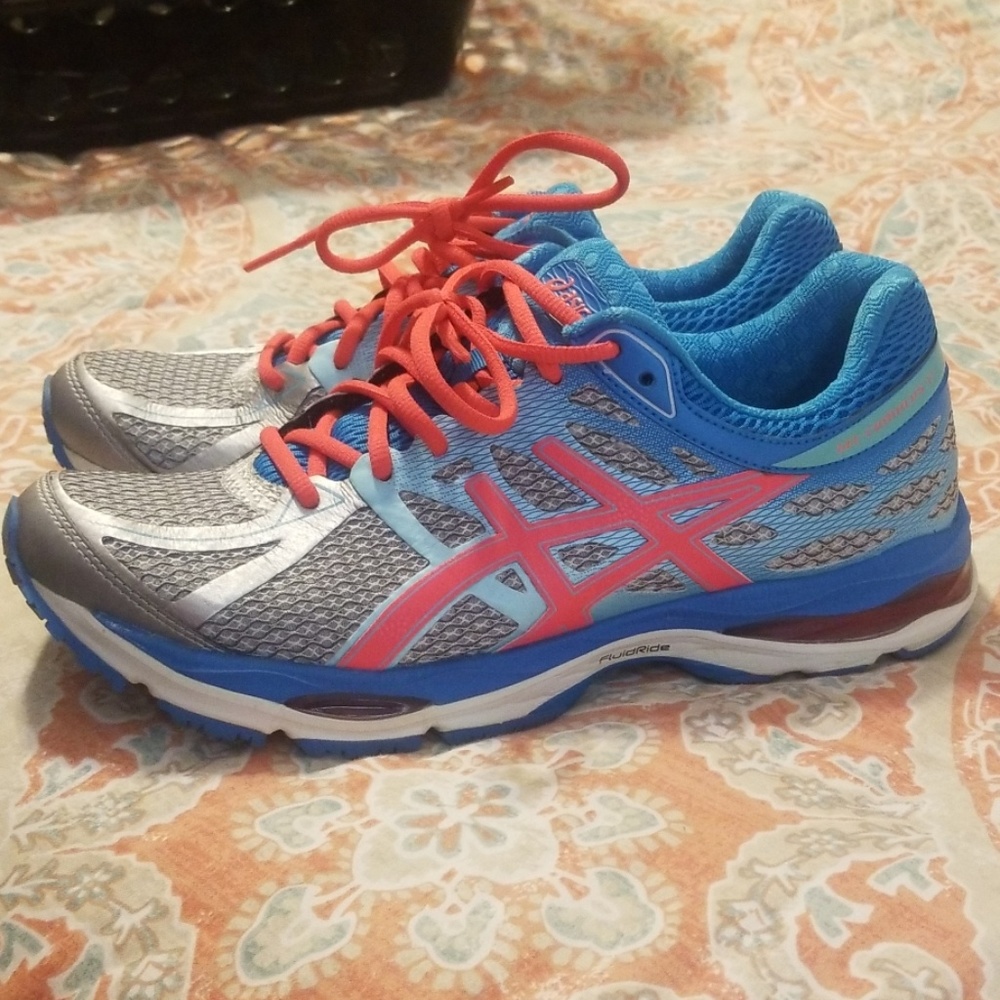 ASICS gel-cumulus 17